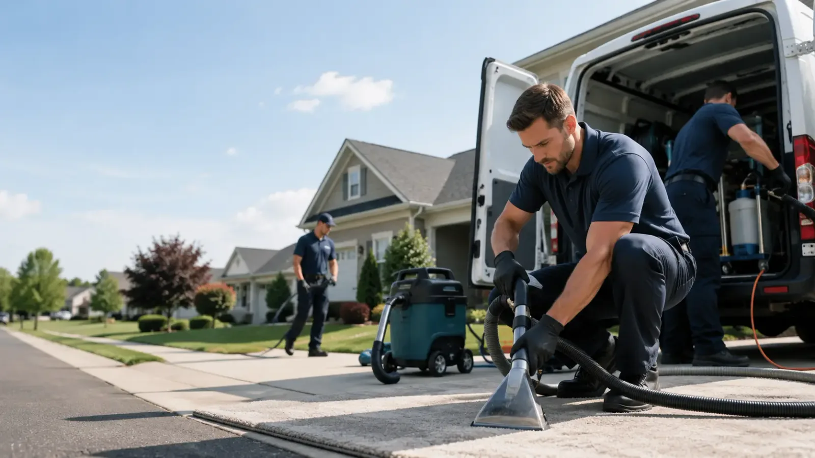 Pet Odor Removal service in Devils Lake, ND